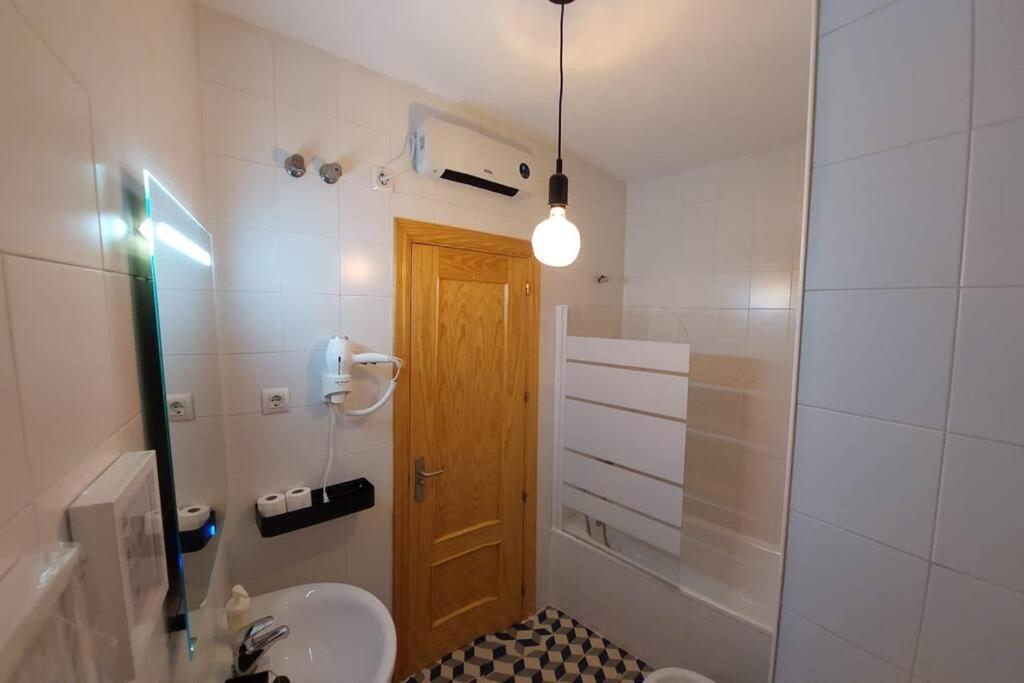 Apartamentos Entreteatros, Fantastico Duplex Casco Historico Talavera de la Reina Esterno foto